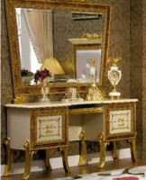 Туалетный столик с зеркалом Vilga 801